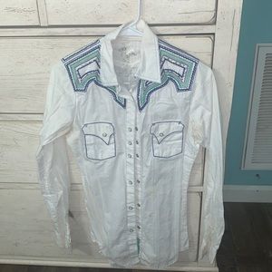 Rock 47 by Wrangler show shirt